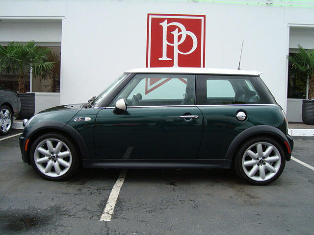 2003 MINI COOPER Bellevue WA 98005 Photo #0011417A