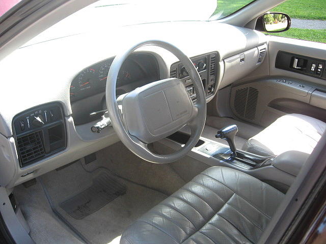 1996 CHEVROLET IMPALA SS Tacoma WA 98409 Photo #0011462A