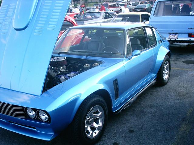 1974 JENSEN INTERCEPTOR MKIII Mt Olive AL 35117 Photo #0011472A