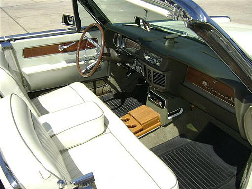 1963 LINCOLN CONTINENTAL New Braunfels TX 78132 Photo #0011482A