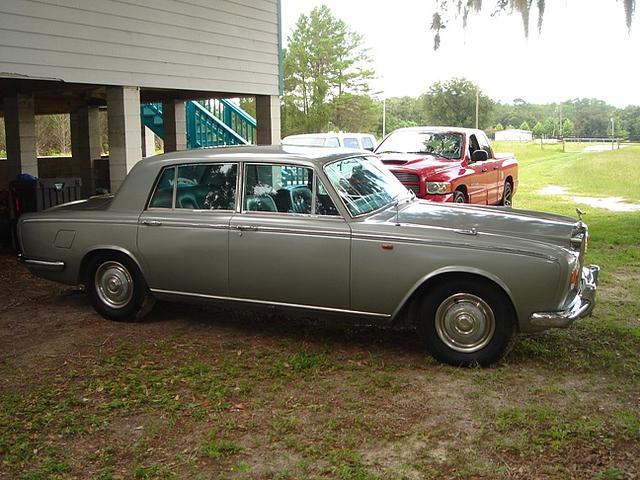 1968 ROLLS ROYCE SILVER SHADOW II Tavares FL 32778 Photo #0011500A