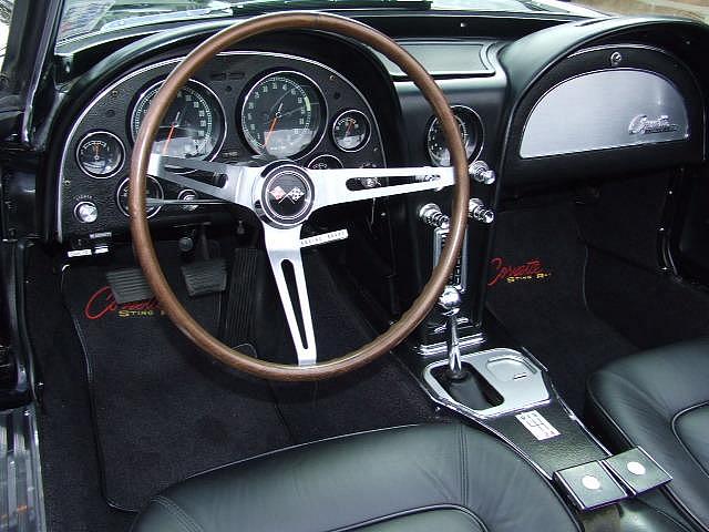 1965 CHEVROLET CORVETTE CONVERTIBLE Austin TX 78758 Photo #0011532A