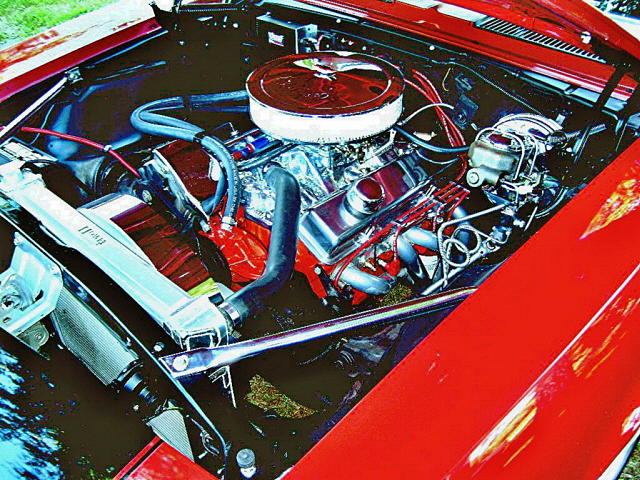 1968 CHEVROLET CAMARO Sammamish WA 98074 Photo #0011537A