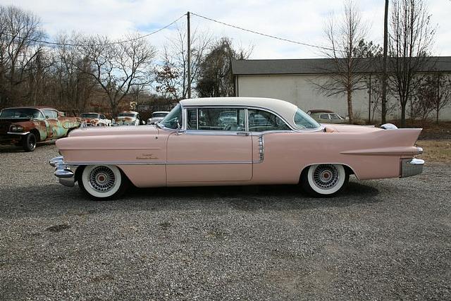 1956 CADILLAC ELDORADO Marietta GA 30062 Photo #0011544A