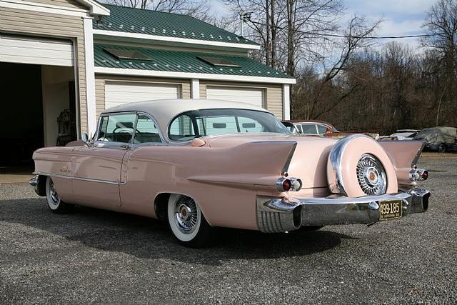 1956 CADILLAC ELDORADO Marietta GA 30062 Photo #0011544A