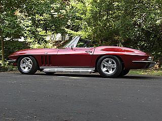 1966 CHEVROLET CORVETTE longview WA 98632 Photo #0011578A