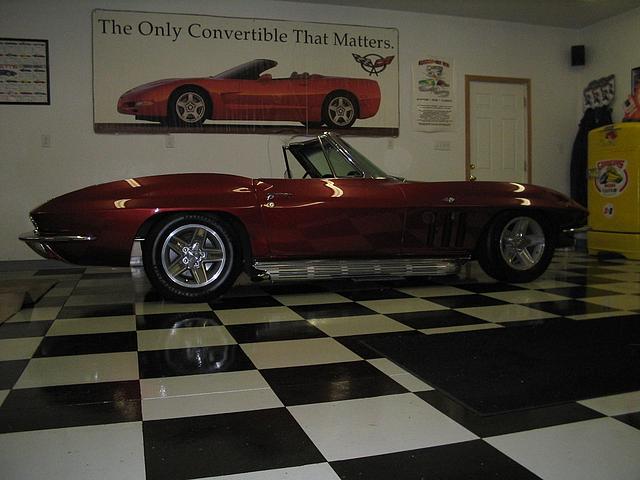 1966 CHEVROLET CORVETTE longview WA 98632 Photo #0011578A