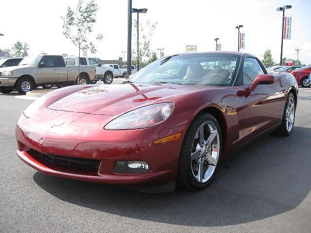 2007 CHEVROLET CORVETTE Loganville GA 30052 Photo #0011624A