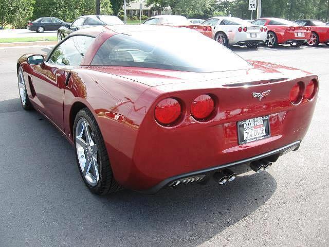 2007 CHEVROLET CORVETTE Loganville GA 30052 Photo #0011624A