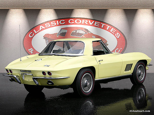 1969 CHEVROLET CORVETTE Tarpon Springs FL 34689 Photo #0011627A