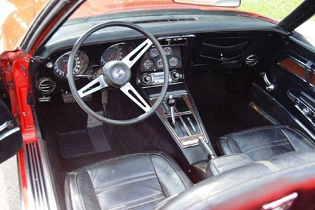 1974 CHEVROLET CORVETTE STINGRAY Carmel IN 46032 Photo #0011628A