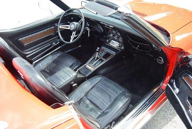 1974 CHEVROLET CORVETTE STINGRAY Carmel IN 46032 Photo #0011628A