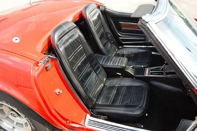 1974 CHEVROLET CORVETTE STINGRAY Carmel IN 46032 Photo #0011628A