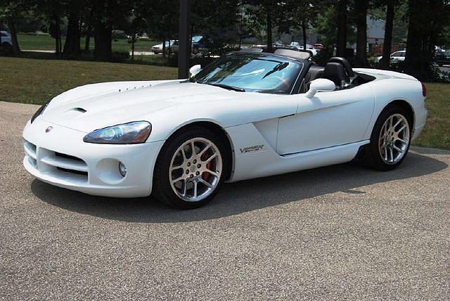 2004 DODGE VIPER SRT-10 Carmel IN 46032 Photo #0011630A