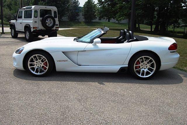 2004 DODGE VIPER SRT-10 Carmel IN 46032 Photo #0011630A