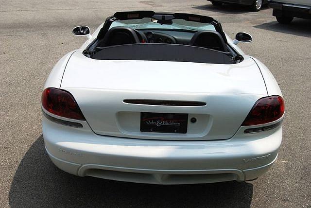 2004 DODGE VIPER SRT-10 Carmel IN 46032 Photo #0011630A