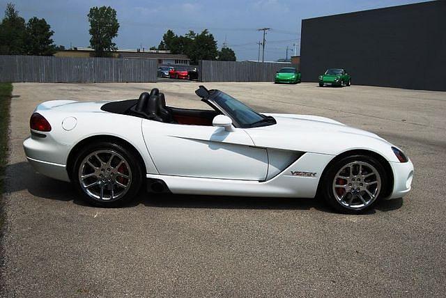 2004 DODGE VIPER SRT-10 Carmel IN 46032 Photo #0011630A