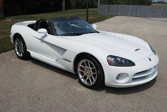 2004 DODGE VIPER SRT-10 Carmel IN 46032 Photo #0011630A