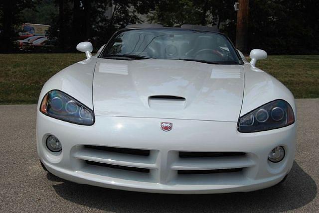 2004 DODGE VIPER SRT-10 Carmel IN 46032 Photo #0011630A