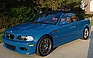 2002 BMW M3.