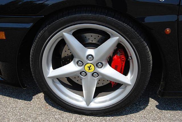 2002 FERRARI 360 SPIDER Carmel IN 46032 Photo #0011728A