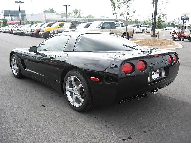 2004 CHEVROLET CORVETTE Loganville GA 30052 Photo #0011729A