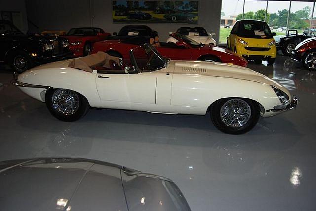 1964 JAGUAR XKE Carmel IN 46032 Photo #0011731A