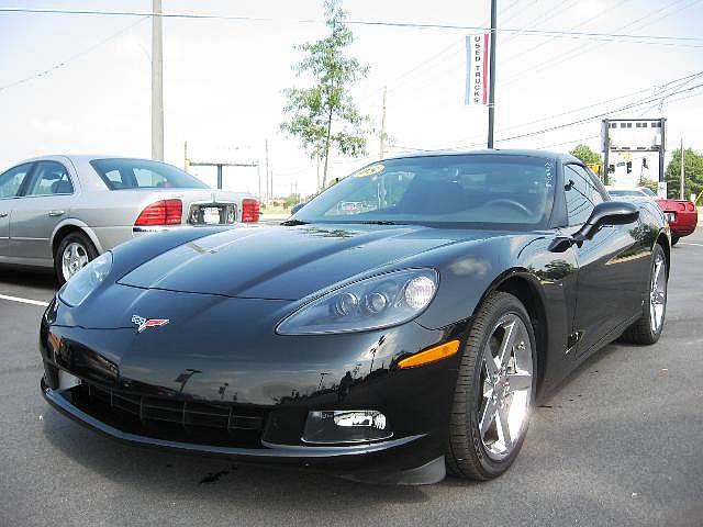 2008 CHEVROLET CORVETTE Loganville GA 30052 Photo #0011740A