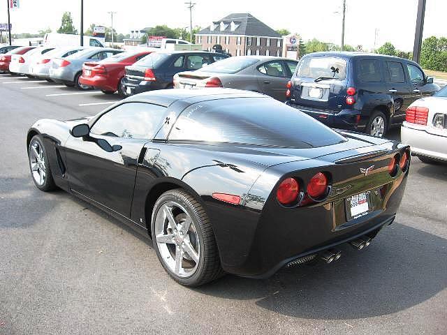 2008 CHEVROLET CORVETTE Loganville GA 30052 Photo #0011740A