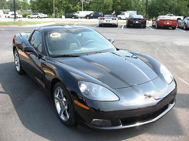 2008 CHEVROLET CORVETTE Loganville GA 30052 Photo #0011740A