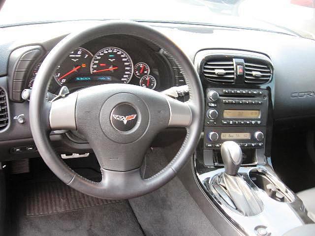 2008 CHEVROLET CORVETTE Loganville GA 30052 Photo #0011740A