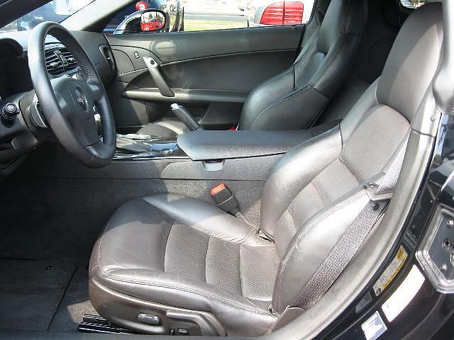 2008 CHEVROLET CORVETTE Loganville GA 30052 Photo #0011740A