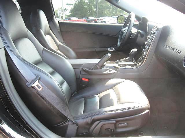 2008 CHEVROLET CORVETTE Loganville GA 30052 Photo #0011740A