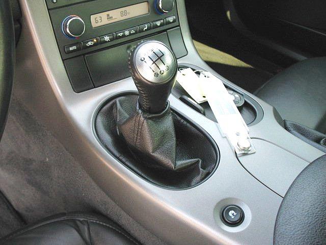 2007 CHEVROLET CORVETTE Loganville GA 30052 Photo #0011758A