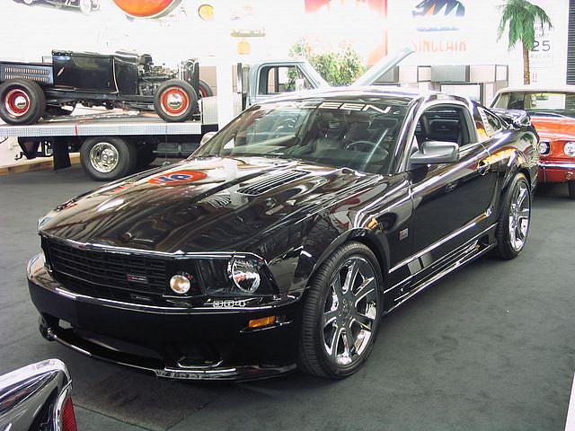 2007 FORD MUSTANG San Jose CA 95128 Photo #0011772A