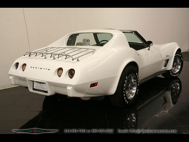 1975 CHEVROLET CORVETTE St Louis MO 63114 Photo #0011778A