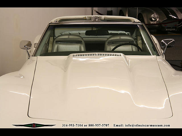 1975 CHEVROLET CORVETTE St Louis MO 63114 Photo #0011778A