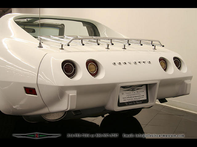 1975 CHEVROLET CORVETTE St Louis MO 63114 Photo #0011778A