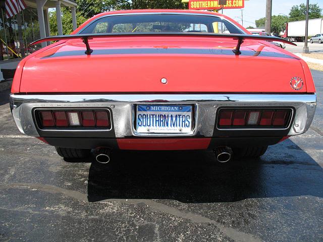 1971 PLYMOUTH ROAD RUNNER Clarkston MI 48346 Photo #0011786A