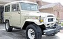 1971 TOYOTA LAND CRUISER.