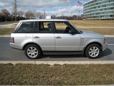 2006 LAND ROVER RANGE ROVER HSE SPEC 2 Rockville MD 20852 Photo #0011856A