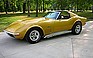 1972 CHEVROLET CORVETTE.