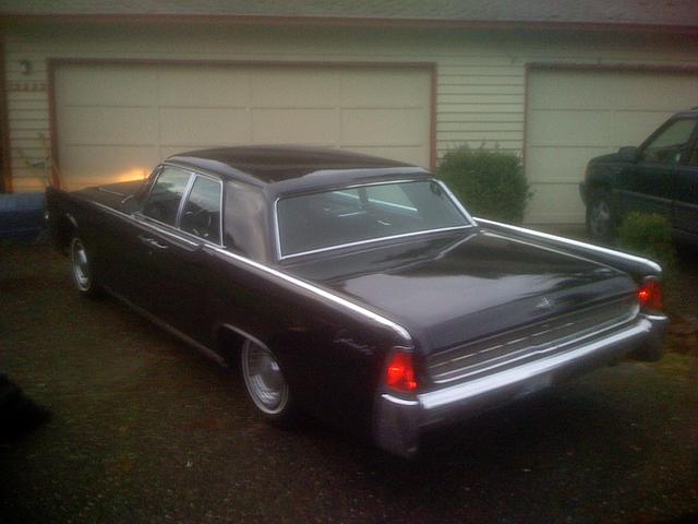 1963 LINCOLN CONTINENTAL Bothell WA 98011 Photo #0011900A