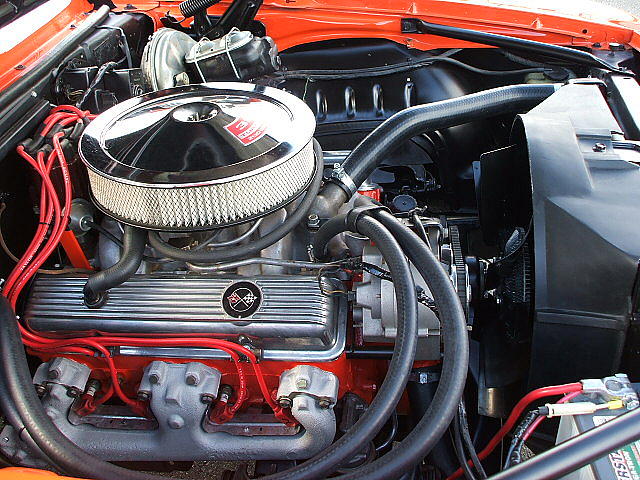 1969 CHEVROLET CAMARO Z28 Anacortes WA 98221 Photo #0011967A