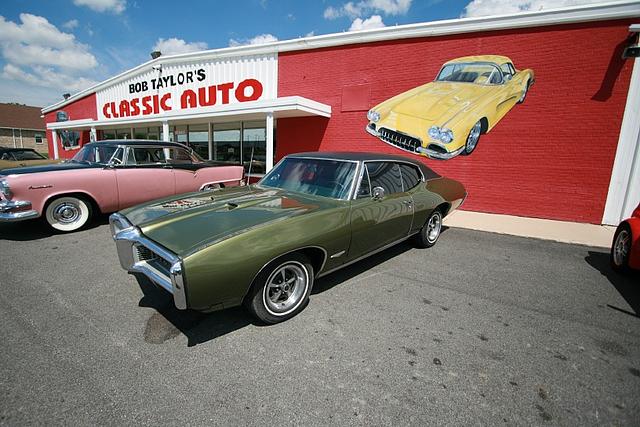 1968 PONTIAC GTO Bloomington IL 61704 Photo #0011978A