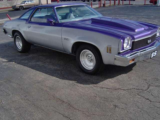 1973 CHEVROLET CHEVELLE SS milwaukee WI 53210 Photo #0011991A