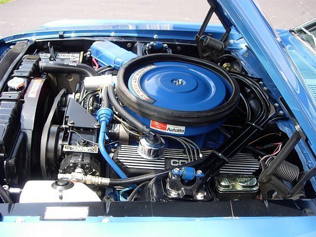 1968 FORD SHELBY GT 500 KR Milford OH 45150 Photo #0012005A