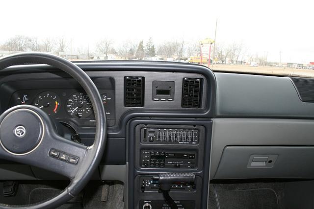 1988 MERCURY COUGAR XR-7 Bloomington IL 61704 Photo #0012017A