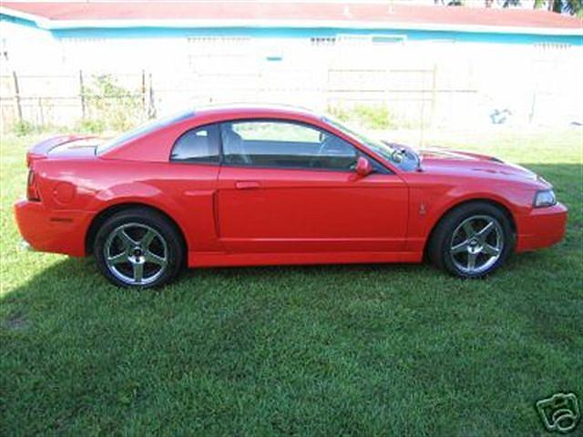 2004 FORD MUSTANG COBRA Milford OH 45150 Photo #0012080A