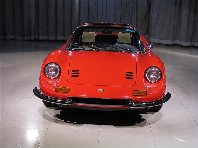 1974 FERRARI DINO Jericho NY 11753 Photo #0012110A